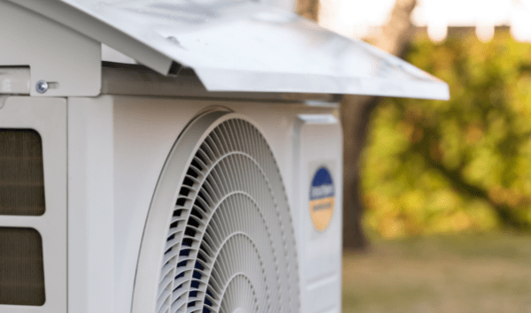 Tillbehör luftvärmepump