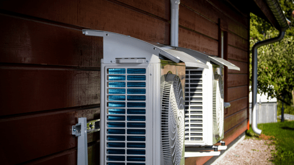 Tillbehör luftvärmepump