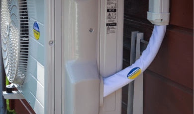 Tillbehör luft/vattenvärmepump