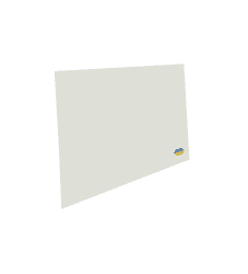 Förlängning Fasadskydd Vit