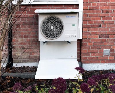 Fasadskydd/Droppskydd