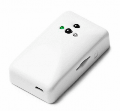 SMS-styrning till värmepump 4G