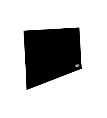 Förlängning Fasadskydd Svart