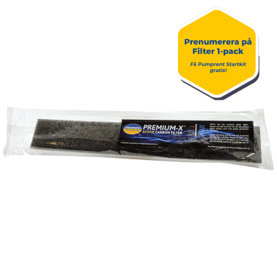 Filter Sverigepumpen 1-pack